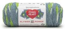 Red Heart Flower Power - Come On Clover